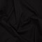 1 Yard Black Stretch Cotton and Viscose Twill by Theory Fabric 62 Inches Width